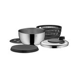 Esmo Home Wmf Salata Kurutucu - Kestane Akaju - Option-1