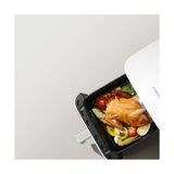 Esmo Home Xıaomı Xiaomi Smart Air Fryer Pro 4l Eu Yağsız Fritöz - 000-Siyah