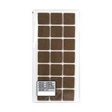 Esmo Home Yapışkanlı Keçe 30 * 30 mm 21 Adet - Option-1