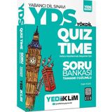 Esmo Home Yds - Yökdil Quiz Time Tamamı Çözümlü Soru Bankası - Option-1