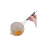 Esmo Home Yenigeldi 1 Adet Paslanmaz Çelik Çırpma Teli Çırpıcı, - Option-1 - 001-Renkli