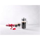 Esmo Home Zwıllıng Sorrento Plus Çift Camlı French Press, 750 ml - Option-1 - 001-Renkli