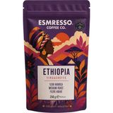 Esmresso Ethiopia Yirgacheffe Filtre Kahve 250 gr - French Press