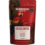 Esmresso Filtre Kahve Blend 250 gr - Kağıt ve Metal Filtre