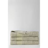 Esna Bambu Banyo Havlusu, 90x150 Cm - Nil Yeşili Nil Yeşili