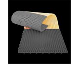 Esnek Dekor Paspas 33X33 cm -EVL23001 - Renkli - 33 x 33 cm
