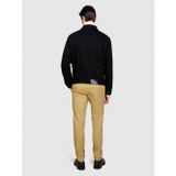 Esnek Slim Fit Chino Pantolon Erkek Bej Pantolon - 323A4jgcsf03e