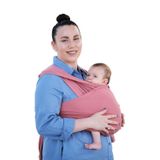 Esnek Wrap Sling - Aragon Portbebe & Kanguru%100 Pamuklu