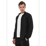 Eşofman Üstü Erkek Siyah ML BRUSFZ 18P-003