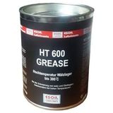 Esoil HT 600 1 kg Yüksek Isıya Dayanıklı Gres Yağı