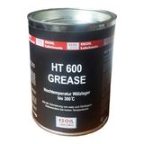 Esoil HT 600 Yüksek Isıya Dayanıklı Teflonlu Gres 1 kg - Beyaz Renkli Yüksek Performanslı Ürün