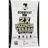 Esokağı Yks Ayt 2X Hızında Tekrar Edebiyat(Güncel Müfredat)2027 Müfredata Uygun