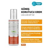 Esomed 100 ml SPF50+ Güneş Koruyucu Krem