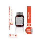 Esomed Esopecia 60 Tablet Saç Dökülmesine Karşı Kolajen + Biotin + Keratin + Bitki Ekstreleri Multivitamin