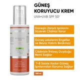 Esomed Nemlendirici SPF50 UVA UVB Leke Bırakmayan 100 ml Güneş Kremi