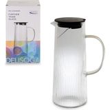 Esonez Cam Sürahi 1300 cc - Şeffaf - 1300 ml