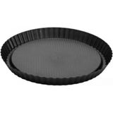Esonez Unr 405 Teflon Tart Kalıbı 28 cm - Yok - Siyah