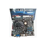 Esonic 8 Li Mining Anakart (İşlemci + Fan dahil) + 4GB Ddr3 Ram