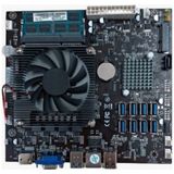 Esonic 8'li Mining Anakart 1155 Pin İşlemci Intel B75 ile 4GB DDR3 RAM Yüksek Performans İçin