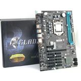 Esonic B250 Gladiators 12'li Anakart + G3900T İşlemci ve Fan