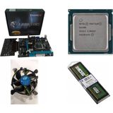 Esonic B250 Gladiators 12'li Anakart + G4400 Işlemci + 4 gb Ram + Fan
