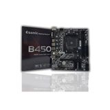 ESONIC ESONİC B450DA1 AMD AM4 DDR4 M2 HDMI VGA GLAN M.ATX ANAKART