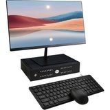 Esonic Esonıc Mk2 I3 4n 16GB Ddr3 120SSD 19" Monitörlü Mini Pc Oem Paket - Çok Renkli