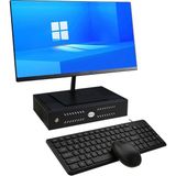 Esonic Esonıc Mk2 I3 4n 16GB Ddr3 120SSD 21.5" Monitörlü Mini Pc Oem Paket - Çok Renkli