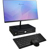 Esonic Esonıc Mk2 I3 4n 16GB Ddr3 1tb SSD 24" Monitörlü Mini Pc Oem Paket - Çok Renkli