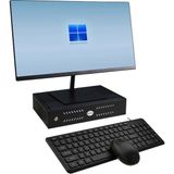 Esonic Esonıc Mk2 I3 4n 16GB Ddr3 240SSD 21.5" Monitörlü Mini Pc Oem Paket - Çok Renkli