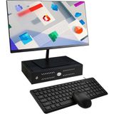 Esonic Esonıc Mk2 I3 4n 8gb Ddr3 120SSD 21.5" Monitörlü Mini Pc Oem Paket - Çok Renkli