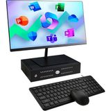Esonic Esonıc Mk2 I3 4n 8gb Ddr3 120SSD 24" Monitörlü Mini Pc Oem Paket - Çok Renkli