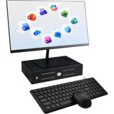 Esonic Esonıc Mk2 I3 4n 8gb Ddr3 1tb SSD 21.5" Monitörlü Mini Pc Oem Paket - Çok Renkli