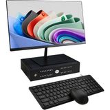 Esonic Esonıc Mk2 I3 4n 8gb Ddr3 240SSD 19" Monitörlü Mini Pc Oem Paket - Çok Renkli