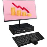 Esonic Esonıc Mk2 I5 3n 8gb Ddr3 480SSD 24" Monitörlü Mini Pc Oem Paket - Çok Renkli