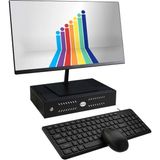 Esonic Esonıc Mk2 I5 4n 16GB Ddr3 120SSD 19" Monitörlü Mini Pc Oem Paket - Çok Renkli