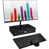 Esonic Esonıc Mk2 I5 4n 16GB Ddr3 240SSD 24" Monitörlü Mini Pc Oem Paket - Çok Renkli