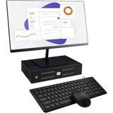 Esonic Esonıc Mk2 I5 4n 8gb Ddr3 240SSD 24" Monitörlü Mini Pc Oem Paket - Çok Renkli