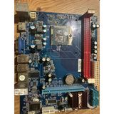 Esonic Hm55mal2 Tu Sata Ddr3 1600Mhz Usb 2.0 Vga Hdmi Ses Lan 989P Mobil 2.3 Gen Anakart