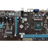 Esonic HM76 65 BTC Intel HM76 1600MHz Soket 988 Anakart