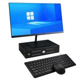 Esonıc Mk2 İ3 4N 16Gb Ddr3 120Ssd 21.5" Monitörlü Mini Pc Oem Paket