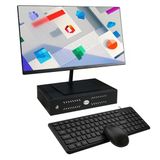 Esonıc Mk2 İ3 4N 8Gb Ddr3 120Ssd 21.5" Monitörlü Mini Pc Oem Paket