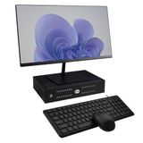 Esonıc Mk2 İ5 3N 16Gb Ddr3 120Ssd 24" Monitörlü Mini Pc Oem Paket