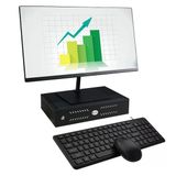 Esonıc Mk2 İ5 4N 16Gb Ddr3 240Ssd 21.5" Monitörlü Mini Pc Oem Paket