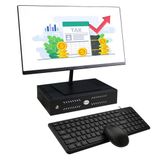 Esonıc Mk2 İ5 4N 16Gb Ddr3 480Ssd 24" Monitörlü Mini Pc Oem Paket
