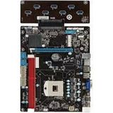 Esonic QS8-BTC Combo Intel HM65 1600 MHz DDR3 Soket 988 ATX Anakart