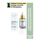 Esouven Cosmetics SAÇ DÖKÜLME KARŞITI YIPRANMIŞ SAÇ BAKIMI VE YENİLEME ETKİLİ SERUM (Procapil,Pisum Sativum,Biotin)