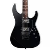 Esp Ekh2ntb Kh-2 Neck Thru Kirk Hammet Signature Elektro Gitar (Üst Segment) | Emg Manyetikler, Floyd Rose Köprü, Kirk Hammet Özel Seri Tasarım