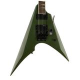 ESP LTD Arrow-200 Military Green Satin Elektro Gitar