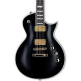 Esp Ltd EC-1000 Black Fluence Elektro Gitar